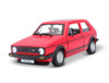 Bburago 1/24 VW Golf MKI GTI 1979
