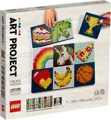 LEGO® ART Project - Create Together