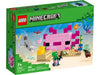 LEGO® Minecraft® The Frog House