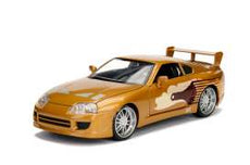 1995 Toyota Supra Slap Jack *Fast and Furious*, gold