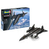 1/48 LOCKHEED SR-71 A BLACKBIRD