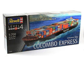 1/700 CONTAINER SHIP "COLOMBO EXPRESS"