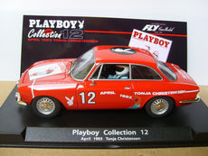 Fly Slot -Fly Slot – Playboy Collection (12 April 1993) Tonja Christensen (1:32)