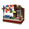 Mould King BBQ Stand Building Toy Set