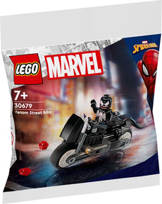 LEGO® Super Heroes Venom Street Bike