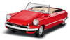 Welly 1/24 Citroen DS Cabriolet Red