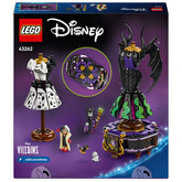 LEGO - Disney™ Maleficent's and Cruella De Vil's Dresses | Set 43262