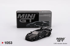 Mini GT - LB-Silhouette WORKS Lamborghini MURCIELAGO GT EVO (1/64 Scale Model)