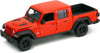 Welly 1/24 Jeep Rubicon 2020 Orange