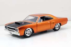 1970 Plymouth Road Runner *Fast and Furious*, copper