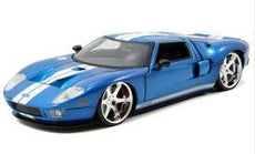 2005 Ford GT *Fast and Furious look-a-like*, blue