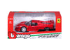 Bburago 1/24 Ferrari  F50 Red