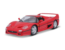 Bburago 1/24 Ferrari  F50 Red