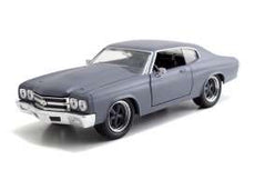 1970 Doms Chevrolet Chevelle *Fast and Furious*, Primer Grey
