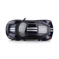 Bburago 1/24 Ferrari 488 Pista Race & Play Red/White/Black