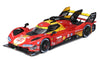 Bburago 1/24 Ferrari 499P #50 Le Mans Champion 2024 (20cm Long)