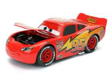 1/24 Lightning McQueen *Cars 1*, red