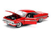 1/24 Doms Chevrolet Impala *Fast 8*, red