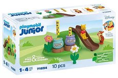 Junior & Disney: Winnie the Pooh's & Tigger's Bee Garden