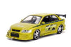 Mitsubishi Lancer Evo VII Brian *Fast and Furious*, green