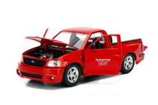 1/24  Brian's Ford F-150 SVT Lightning *Fast & Furious*, red