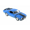 IXO Ford Mustang Boss 302 1970 - Blue 1:43 model car