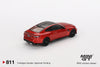 Mini GT - BMW M4 Competition Sakhir Orange (1/64 Scale Model)