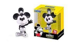 Willie Mickey Steamboat *Disney* Metals series 4 inch