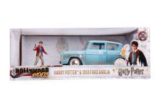 1/24  1959 Ford Anglia with Harry Potter Figure