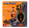 Bburago 1/24 McLaren F1 MCL38 2024 Model Kit