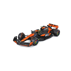 Bburago 1/24 McLaren F1 MCL38 2024 Model Kit