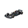 Bburago 1/24 Mercedes AMG F1 W14 2023