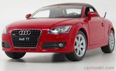 Welly 1/18 Audi TT Roadster 2007 Soft Top