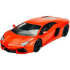 Welly 1/24 Lamborghini Aventador Coupe Orange