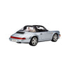 1/18 - Porsche 911 (964) Targa, Silver