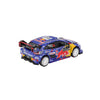 MINI GT 1:64 Ford Puma Rally1 #55 M-Sport Ford WRT 2025 Rally Monte-Carlo MGT01176-L