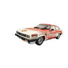Scalextric 1/32 Slot Car Ford Capri MK.III