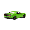 1/18 - Dodge Challenger Hellcat SRT, Green & Black