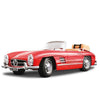 Bburago 1/18 1957 Mercedes Benz 300SL Touring Red