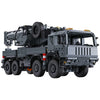 CADA Military Crane Truck
