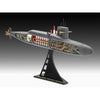 Revell 1/253 S.S.B. Abraham Lincoln Submarine REV05185