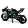 LEGO® Technic™ 42170 Kawasaki Ninja H2R Motorcycle