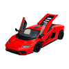 Welly 1/24 Lamborghini Countach LPI 800-4 Red