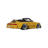 1/18 - Porsche 911 (993) RWB Nohra, Yellow