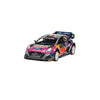 Scalextric 1/32 Slot Car Ford Puma Rally 1 Sebastien Loeb 2022 Monte Carlo Rally