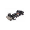 Tamiya-1/14 - Team Hahn Racing Man TGS TT-01 Type E Chassis