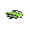 Scalextric 1/32 Slot Car Dodge Charger RT Sublime Green
