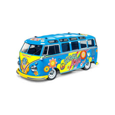 Tamiya-1/10 Volkswagen Type 2 (T1) Flower Power (M-05)