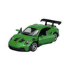 Welly 1/24 Porsche 911 GT3 RS (992) Green