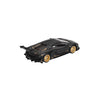 MINI GT 1:64 LB★WORKS Lamborghini Aventador Limited Edition Matte Black